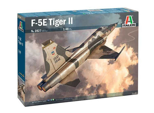 1/48 Italeri - F-5E Tiger II