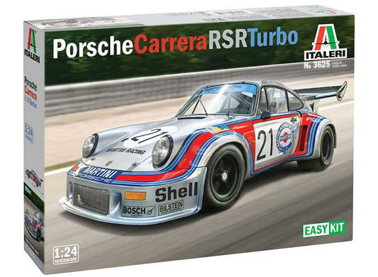 1/24 Italeri - Porsche Carrera RSR Turbo