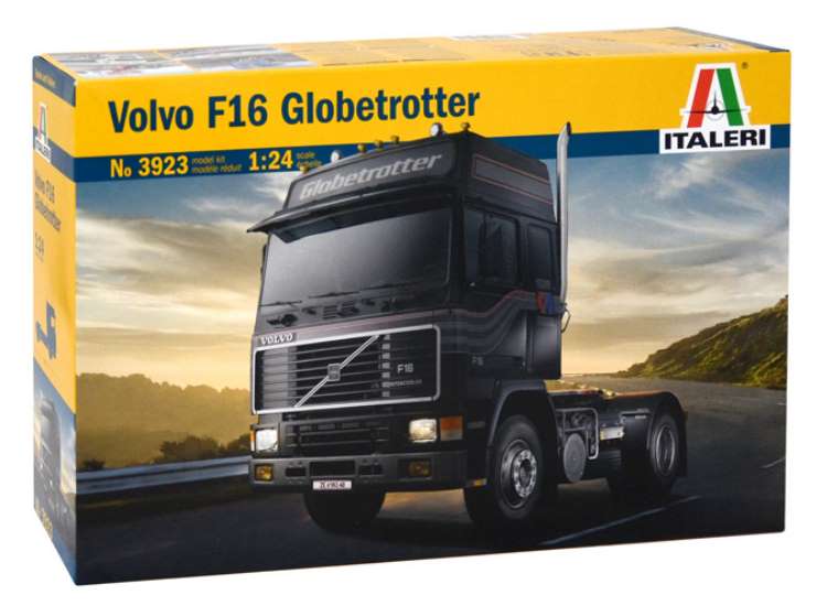 1/24 Italeri - Volvo F16 Globetrotter