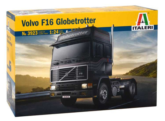 1/24 Italeri - Volvo F16 Globetrotter