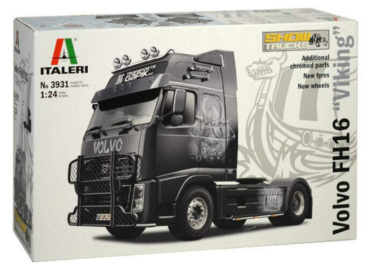 1/24 Italeri - Volvo FH16 Viking