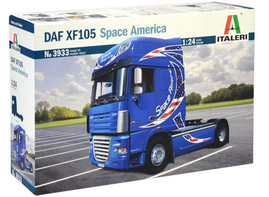 1/24 Italeri - DAF XF-105 Space America