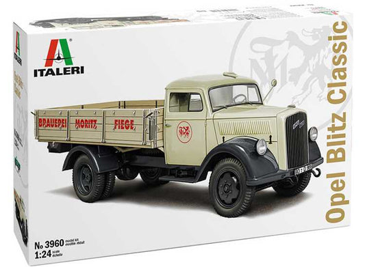 1/24 Italeri - Opel Blitz Classic