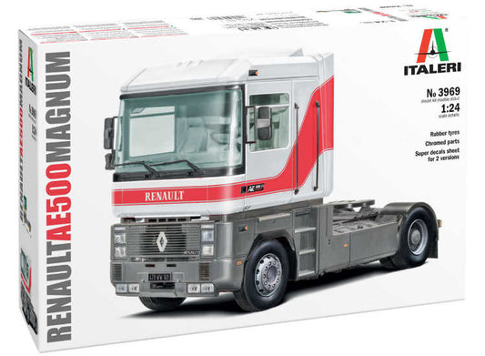 1/24 Italeri - Renault AE500 Magnum