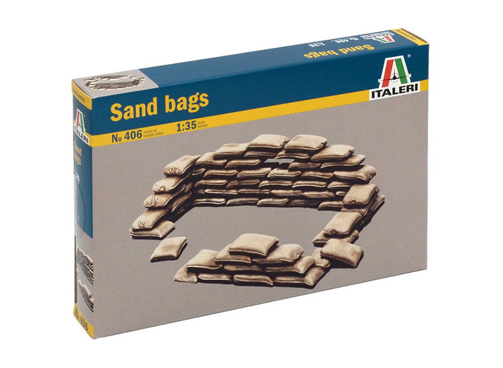 1/35 Italeri - Sand Bags