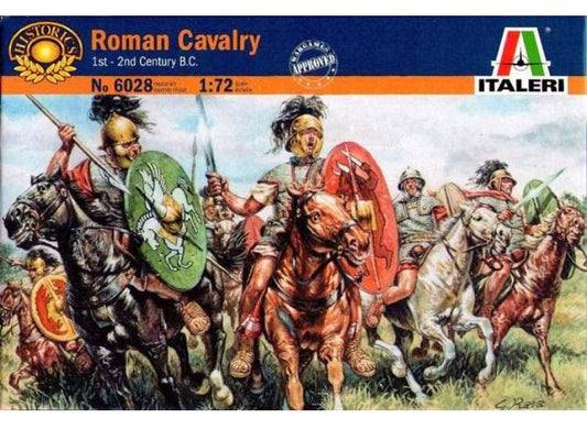 1/72 Italeri - Roman Cavalry