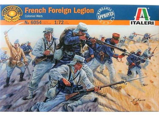 1/72 Italeri - French Foreign Legion