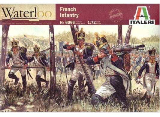 1/72 Italeri - French Infantry - Napoleonic War