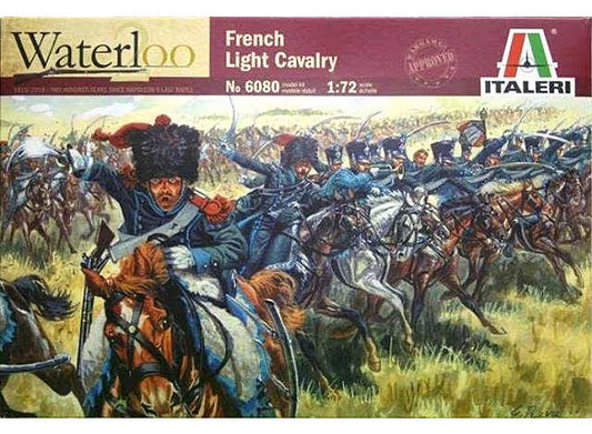 1/72 Italeri - Napoleonic Wars French Light Cavalry