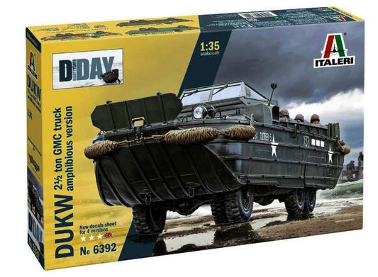 1/35 Italeri - DUKW