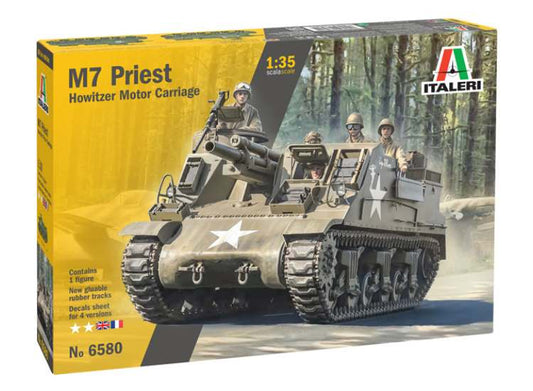 1/35 Italeri - M7 Priest