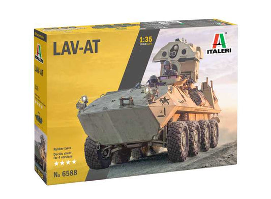 1/35 Italeri - LAV-25 TUA