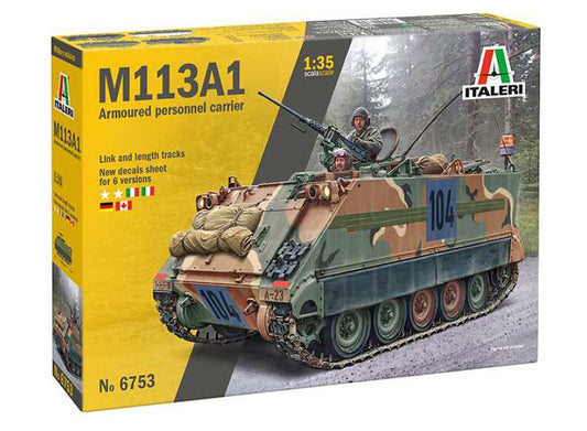 1/35 Italeri - M113A1