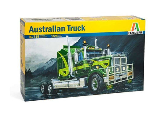 1/24 Italeri - Australian Truck