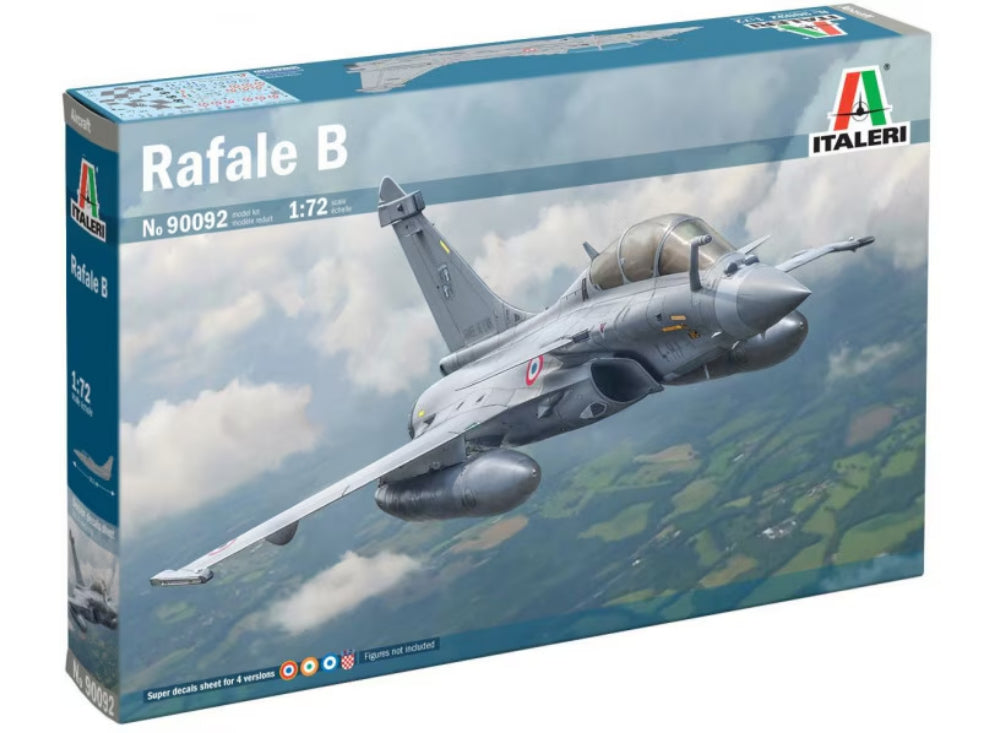 1/72 Italeri - Rafale B