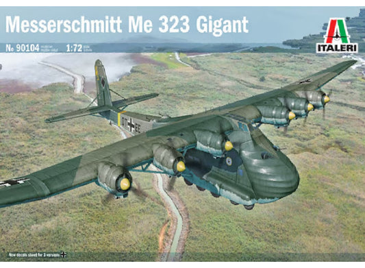 1/72 Italeri - Messerschmitt Me 323 Gigant
