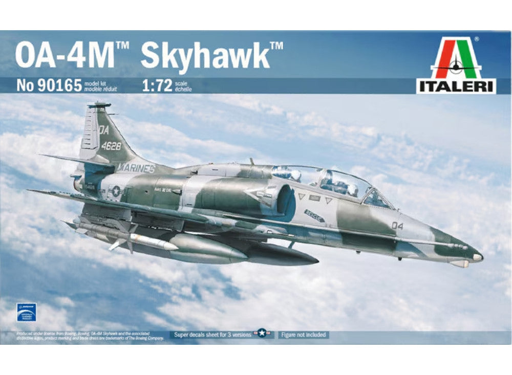 1/72 Italeri - OA-4M Skyhawk