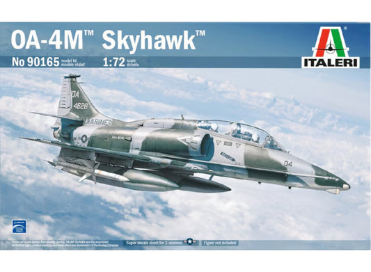 1/72 Italeri - OA-4M Skyhawk