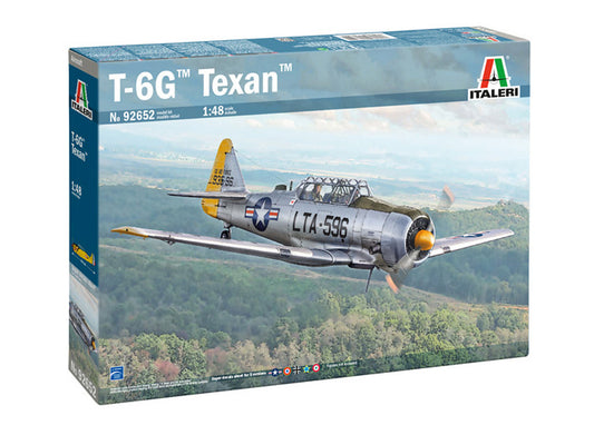 1/48 Italeri - T-6G Texan