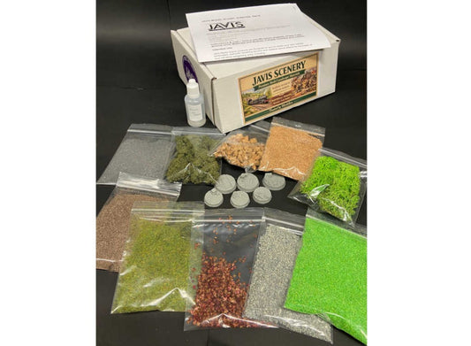  Javis - Scenic Starter Set