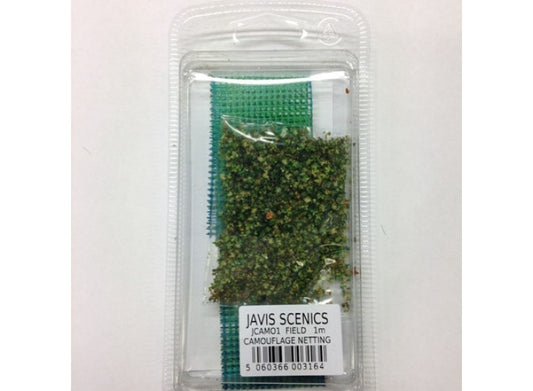 1/35 Javis - Field Camouflage Net and Leaves