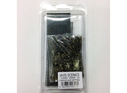 1/35 Javis - Urban Camouflage Net and Leaves