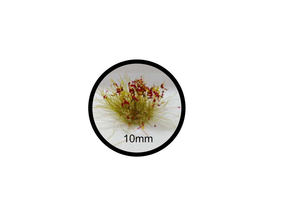  Javis - Tuft Sets 10mm - Flower Mix