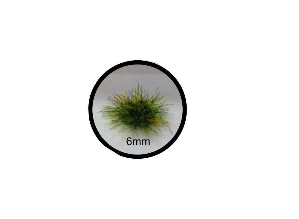  Javis - Tuft Sets 6mm - Spring Mix
