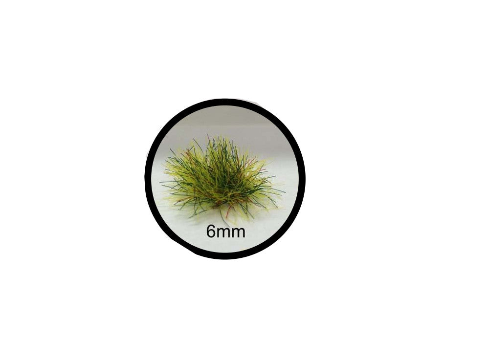  Javis - Tuft Sets 6mm - Summer Mix