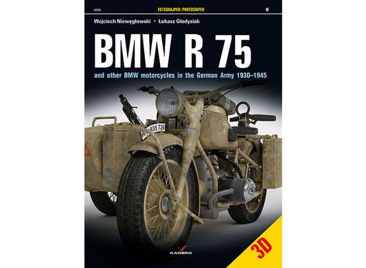 - Kagero - Photosniper 06 - BMW R 75