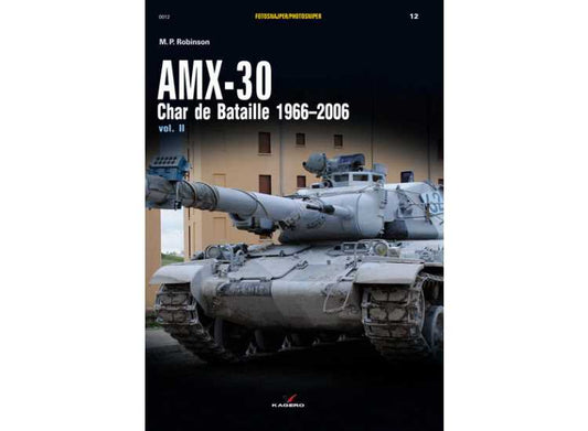 - Kagero - Photosniper 12 - AMX-30 vol II