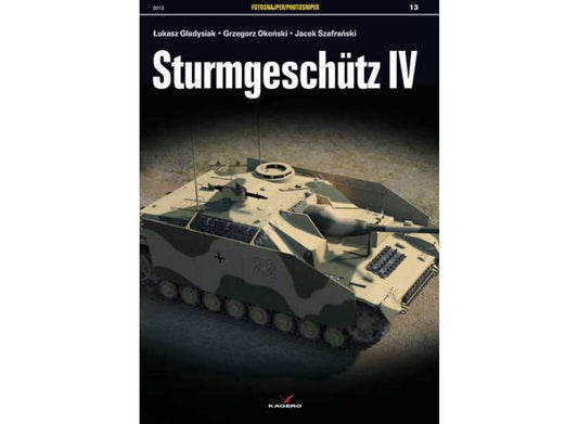 - Kagero - Photosniper 13 - Sturmgeschütz IV