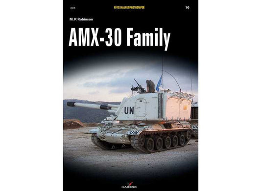 - Kagero - Photosniper 16 - AMX - 30 Family