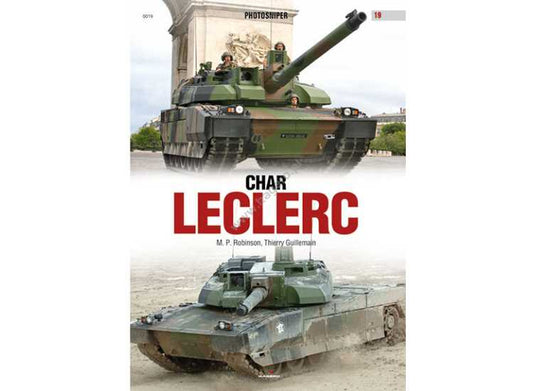 - Kagero - Photosniper 19 - Char Leclerc