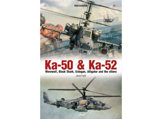 - Kagero - Photosniper 21 - Ka-50 & Ka-52