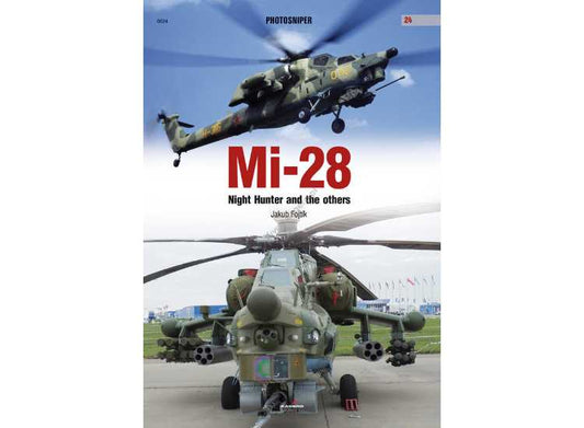 - Kagero - Photosniper 24 - Mi - 28. Night Hunter and the others