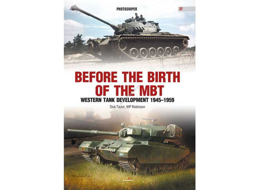 - Kagero - Photosniper 27 - Before the Birth of the MBT.