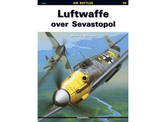 - Kagero - Air Battles 06 - Luftwaffe over Sevastopol