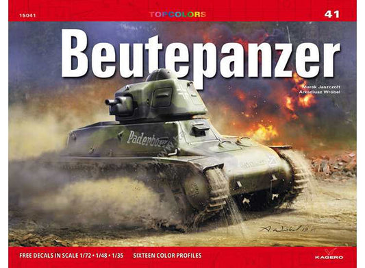 - Kagero - Top Colours 41 - Beutepanzer