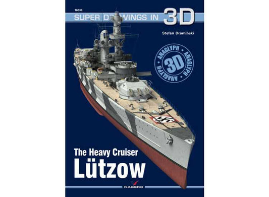 - Kagero - Super Drawings in 3D 30 - Lutzow