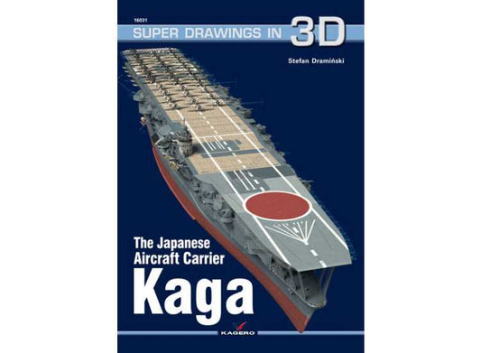 - Kagero - Super Drawings in 3D 31 - Kaga