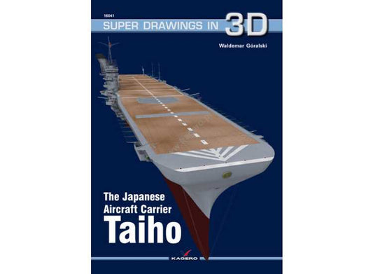 - Kagero - Super Drawings in 3D 41 - Taiho