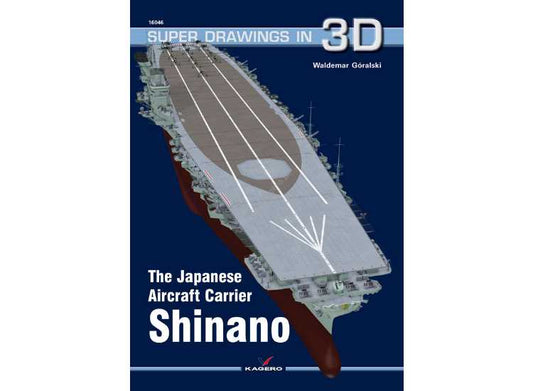 - Kagero - Super Drawings in 3D 46 - Shinano