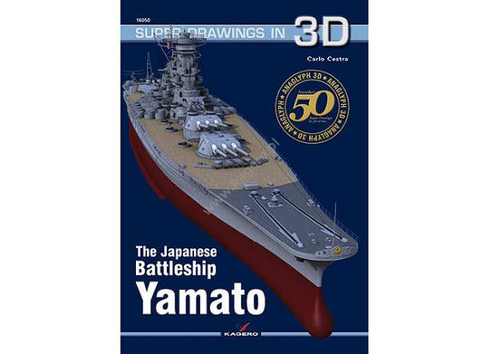 - Kagero - Super Drawings in 3D 50 - Yamato