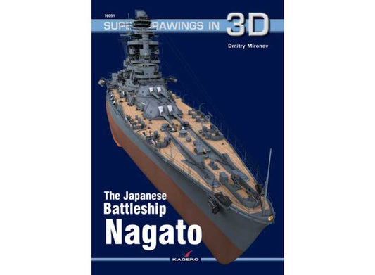 - Kagero - Super Drawings in 3D 51 - Nagato
