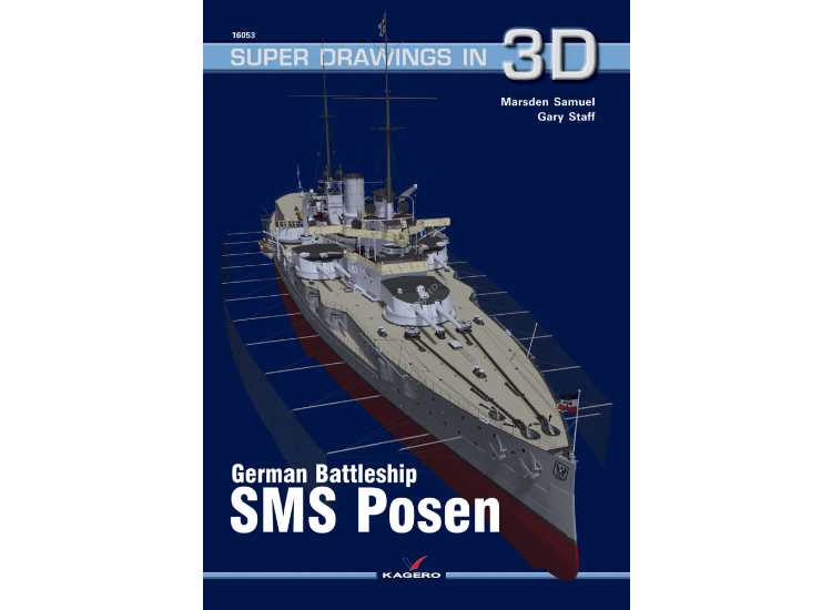 - Kagero - Super Drawings in 3D 53 -  SMS Posen