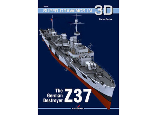 - Kagero - Super Drawings in 3D 55 - Z37