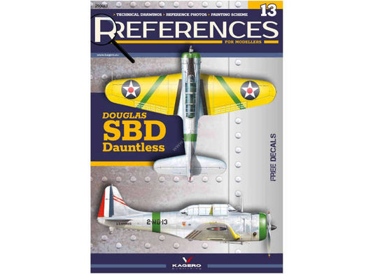 - Kagero - References 13 - Douglas SBD Dauntless