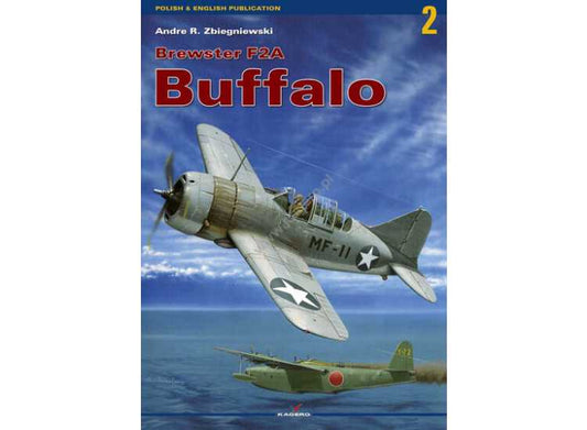 - Kagero - Monograph 02 - Brewster F2A Buffalo