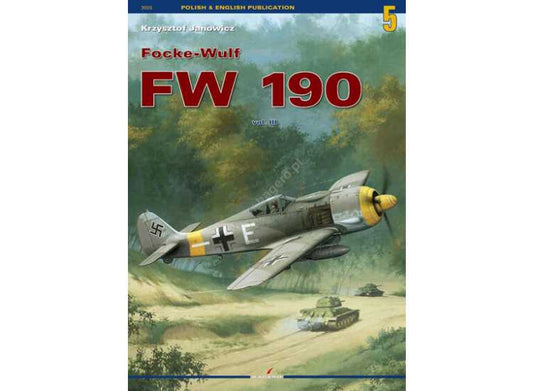 - Kagero - Monograph 05 - Focke-Wulf Fw 190 vol. III